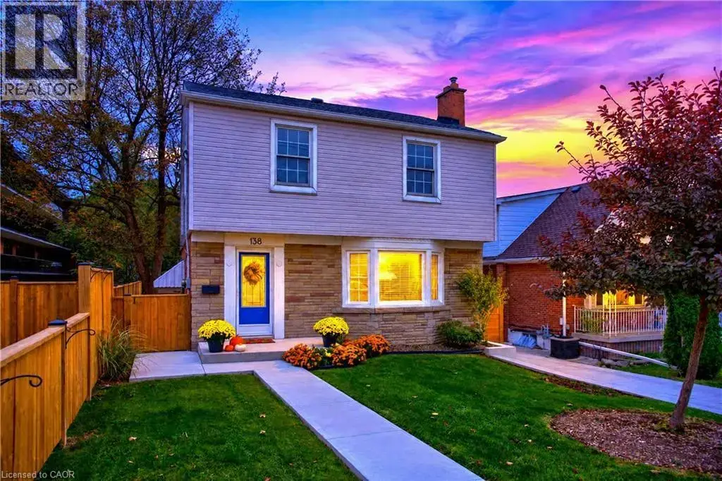 138 Cameron Avenue S, Hamilton