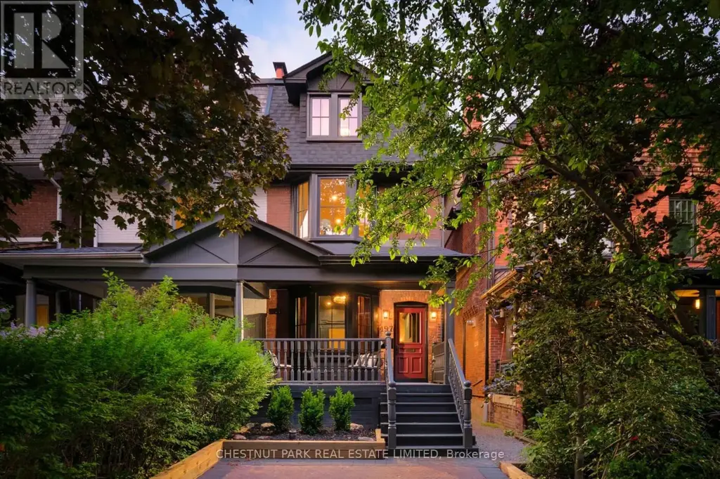 497 Brunswick Avenue, Toronto (Annex)