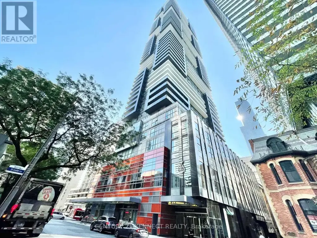 2301 - 7 Grenville Street, Toronto (Bay Street Corridor)