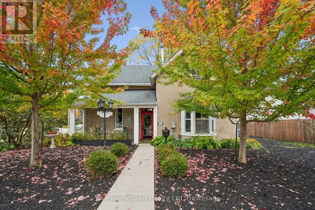 21 Colborne Street, Centre Wellington (Elora/Salem)