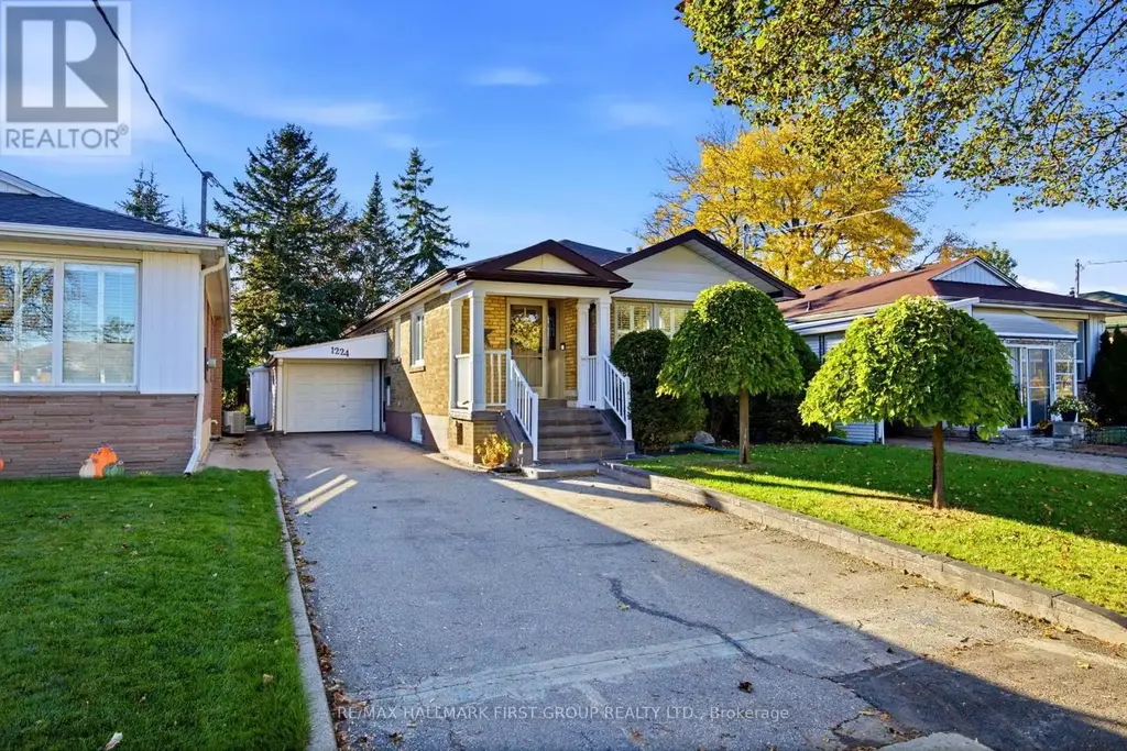 $1047500 | Wexford-Maryvale for Sale at 1224 Pharmacy Avenue | Toronto