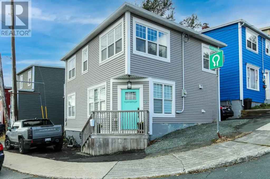 2 Central Street, St. John's