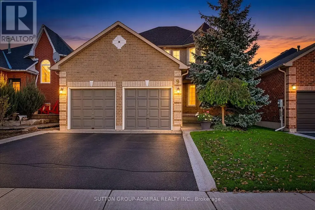 9 Patrick Drive, Barrie (Painswick South)