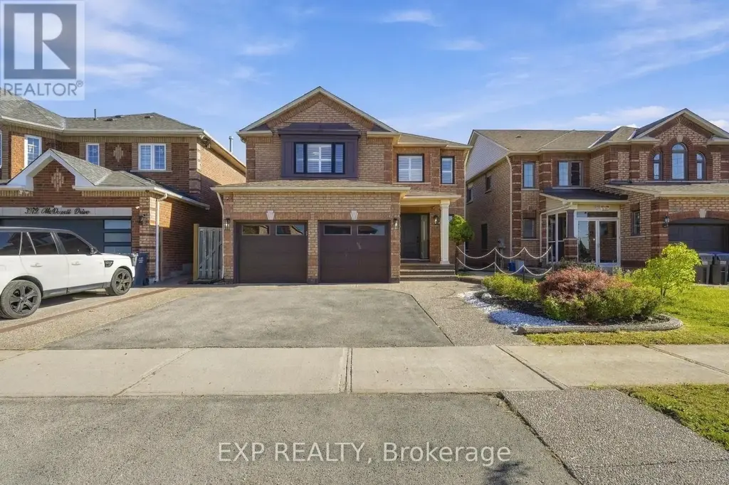3976 Mcdowell Drive, Mississauga (Churchill Meadows)
