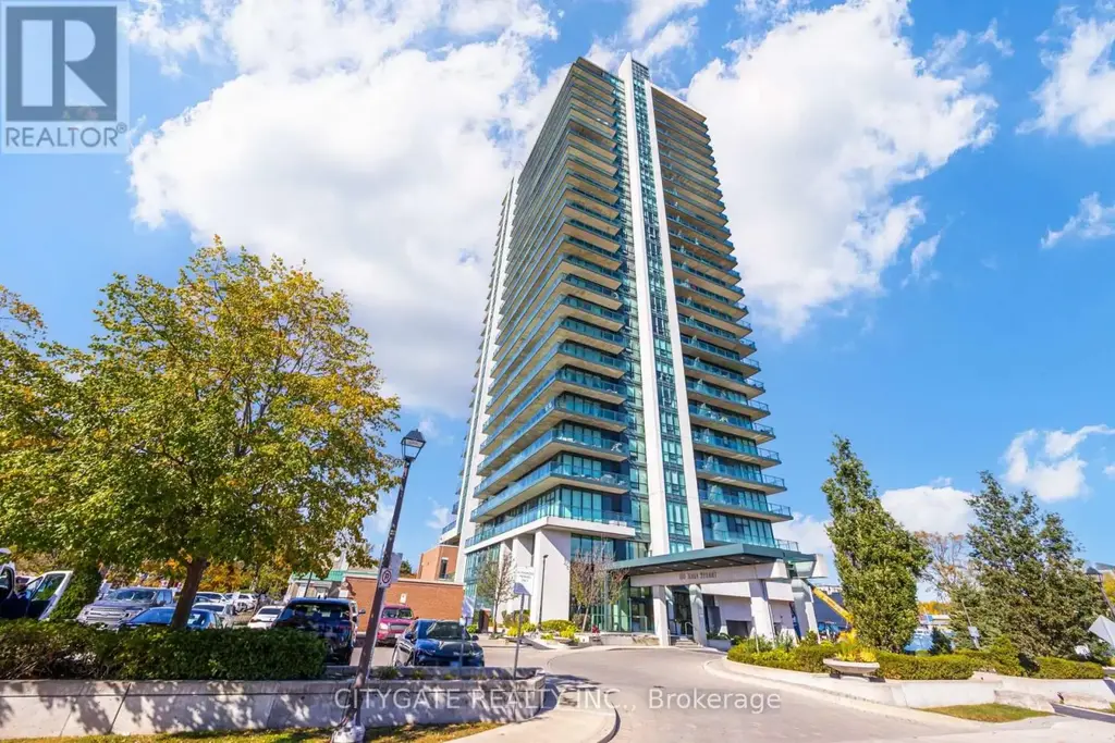 809 - 100 John Street, Brampton (Downtown Brampton)