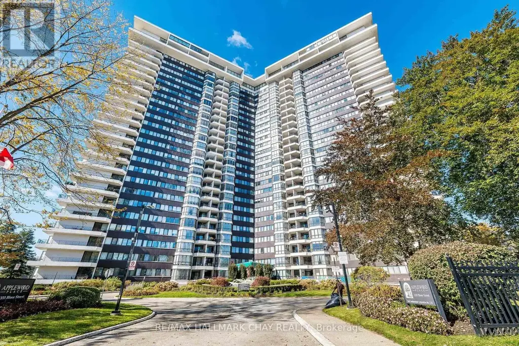 317 - 1333 Bloor Street, Mississauga (Applewood)