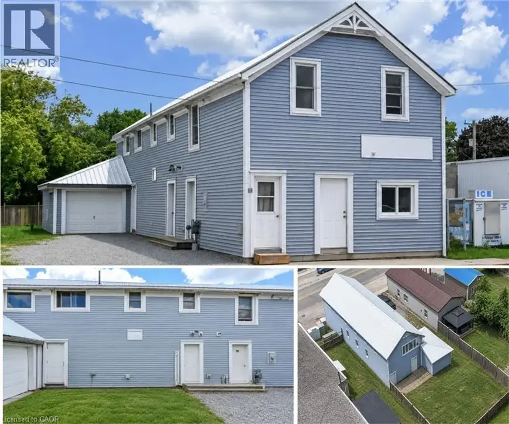 192 Townline Road, St. Williams