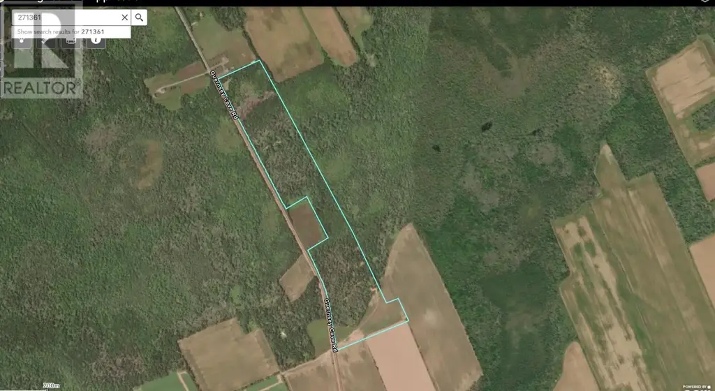 Acreage Guernsey Cove Road, Murray Harbour
