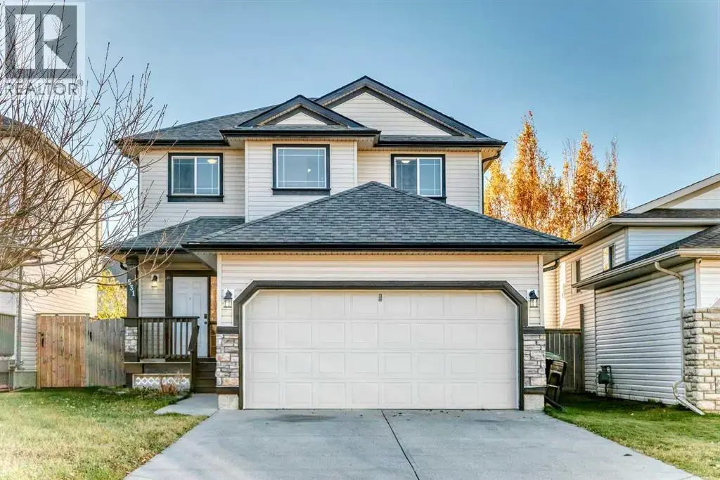 531 Stonegate Road Nw, Airdrie