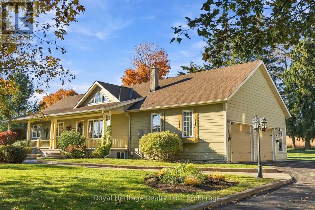 7372 Dale Road, Hamilton Township