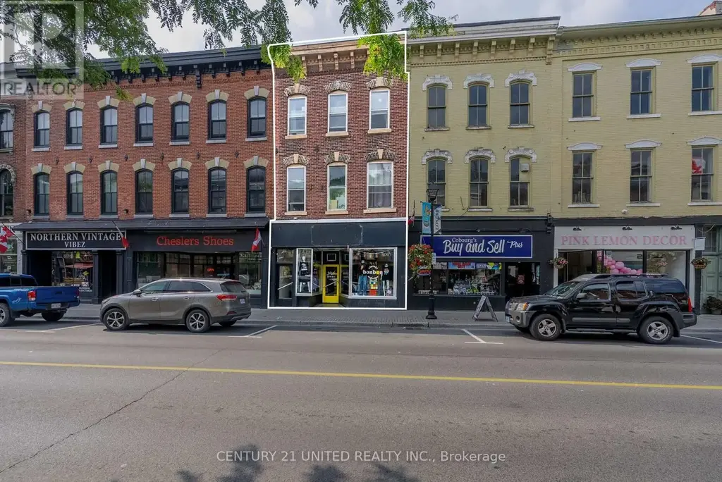 39 King Street W, Cobourg