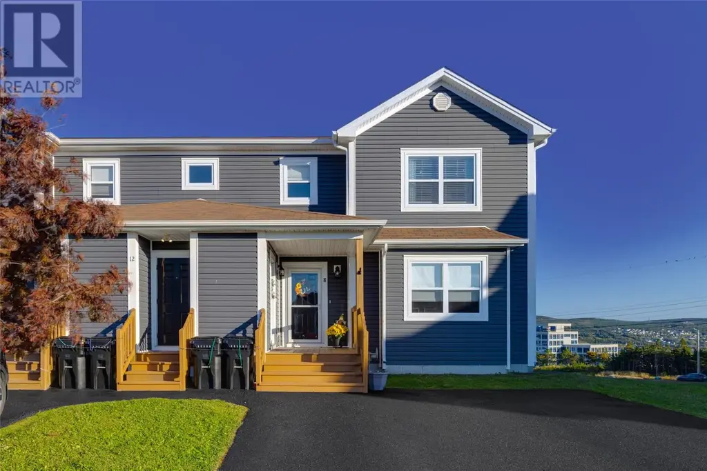 12 Guernsey Place Unit#4, St. John's
