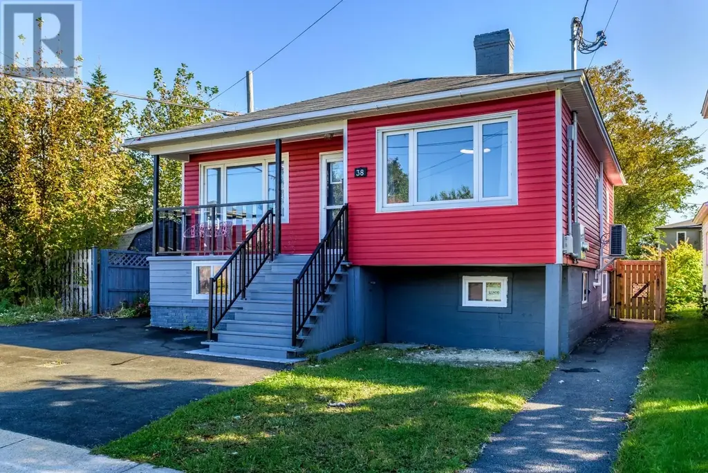 38 Smith Avenue, St. John's