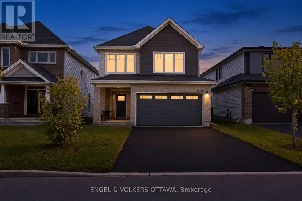 633 Moonflower Crescent, Ottawa