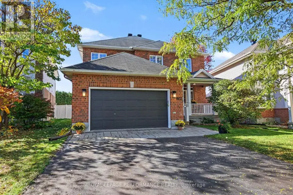 1033 Red Spruce Street, Ottawa
