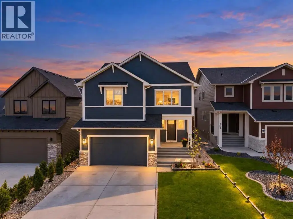 105 Chokecherry Ridge, Rural Rocky View County