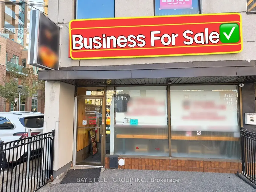 3 Finch Avenue E, Toronto (Willowdale East)