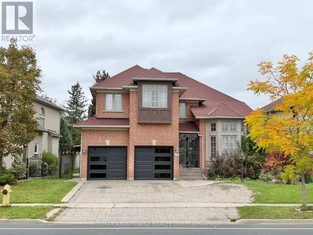 99 Boxwood Crescent, Markham (Rouge Fairways)