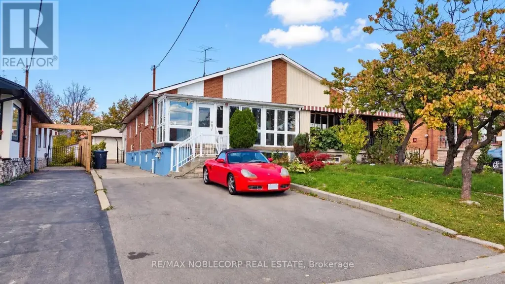 95 Snowood Court, Toronto (Glenfield-Jane Heights)
