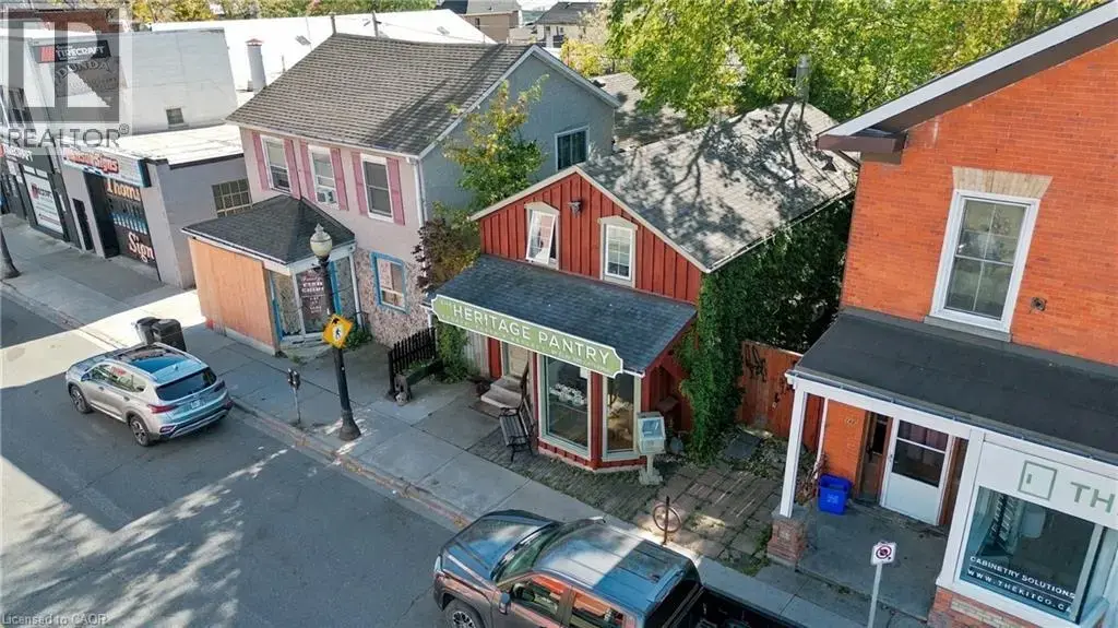 144 King Street, Dundas