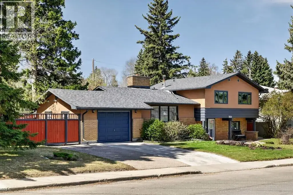 3811 24 Street Nw, Calgary