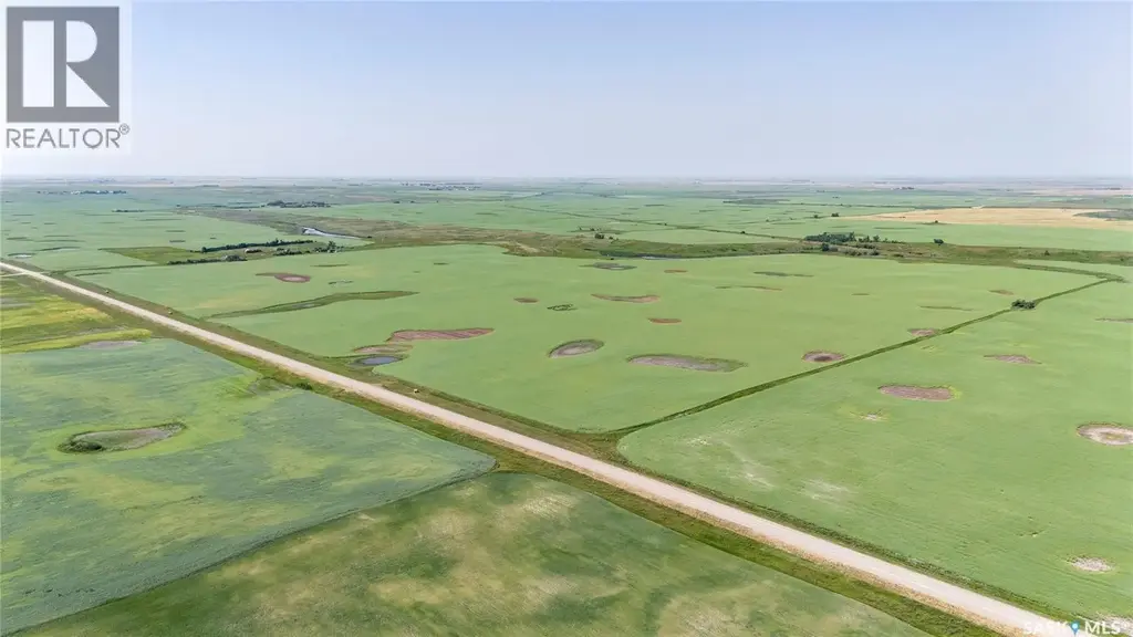4.8 Quarters Of Grainland Near Dilke, Sk (flavel), Sarnia Rm No. 221