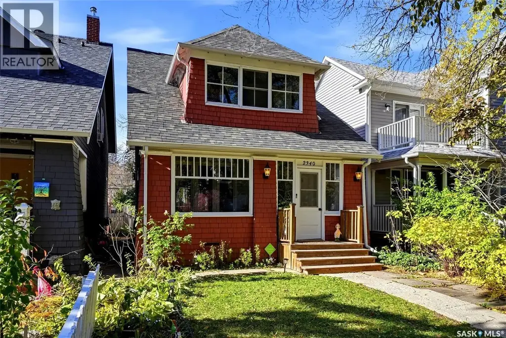 2340 Montague Street, Regina