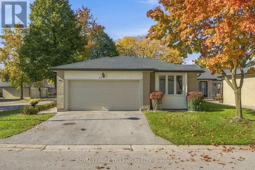 48 - 163 Pine Valley Drive, London South (South N)