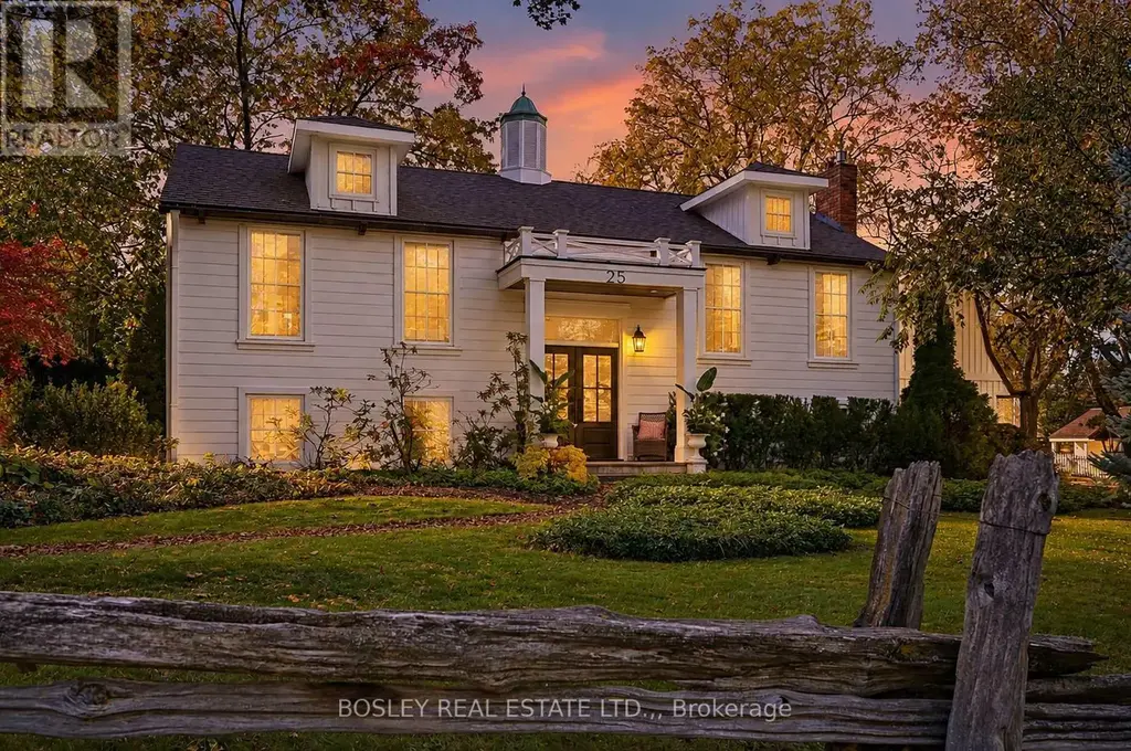 25 Queenston Street, Niagara-on-the-Lake (Queenston)