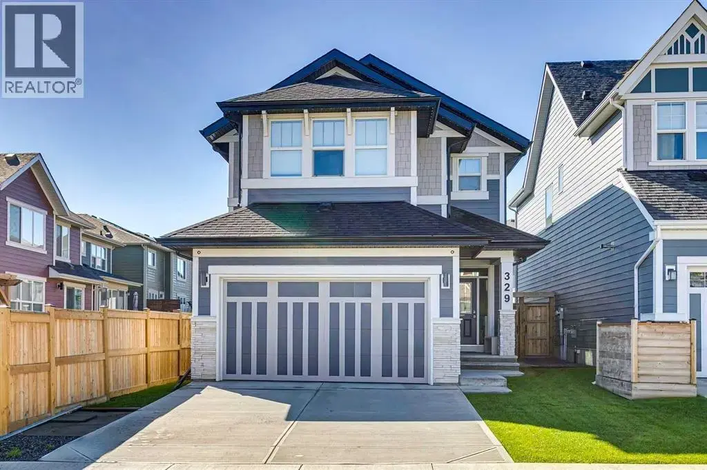 329 Magnolia Heath Se, Calgary
