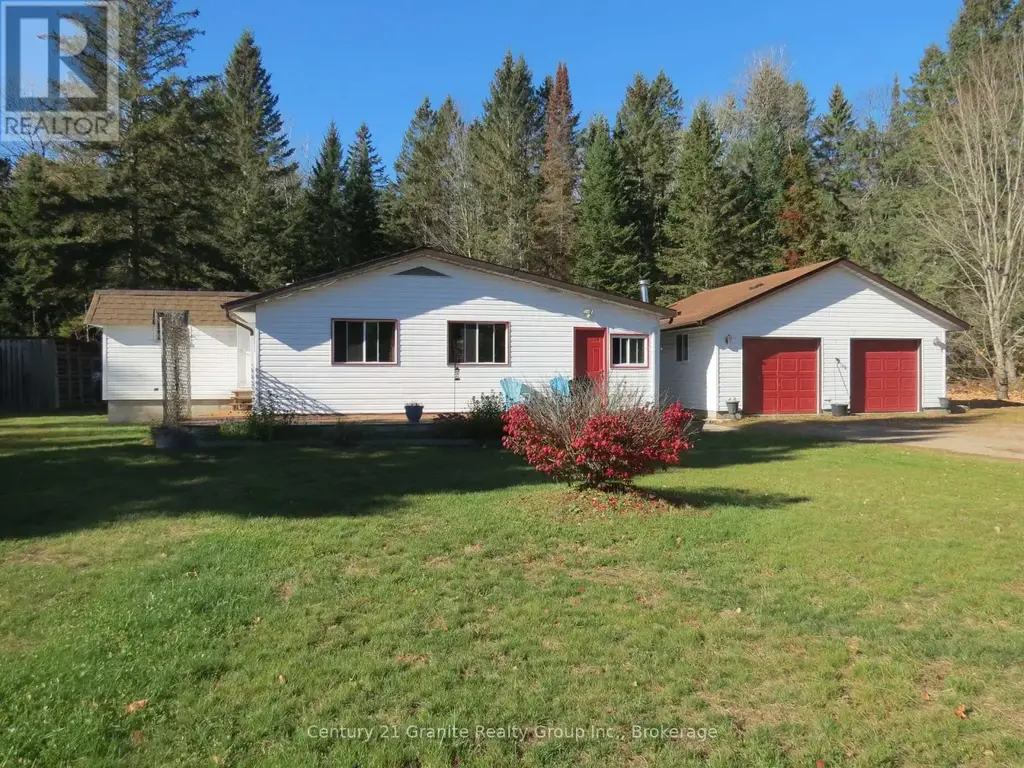 1084 South Algonquin Road, Dysart et al (Harcourt)