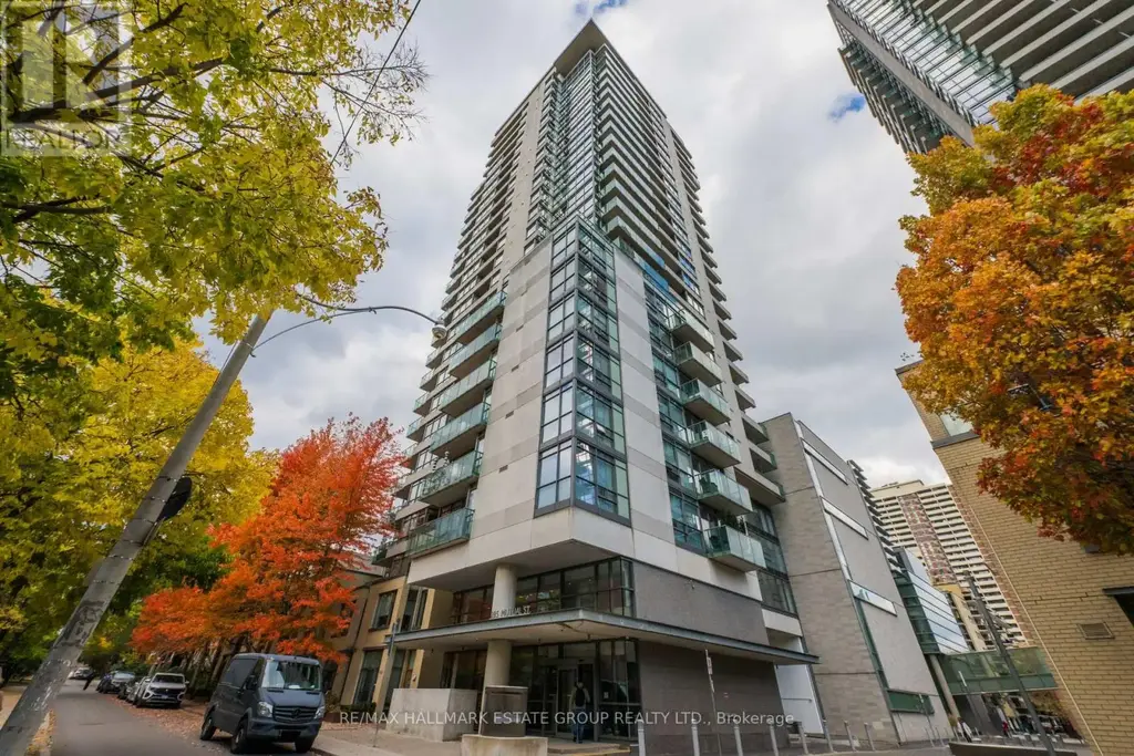 2201 - 285 Mutual Street, Toronto (Church-Yonge Corridor)