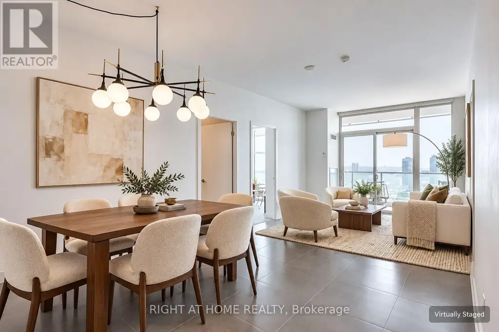 2505 - 1 Market Street, Toronto (Waterfront Communities)