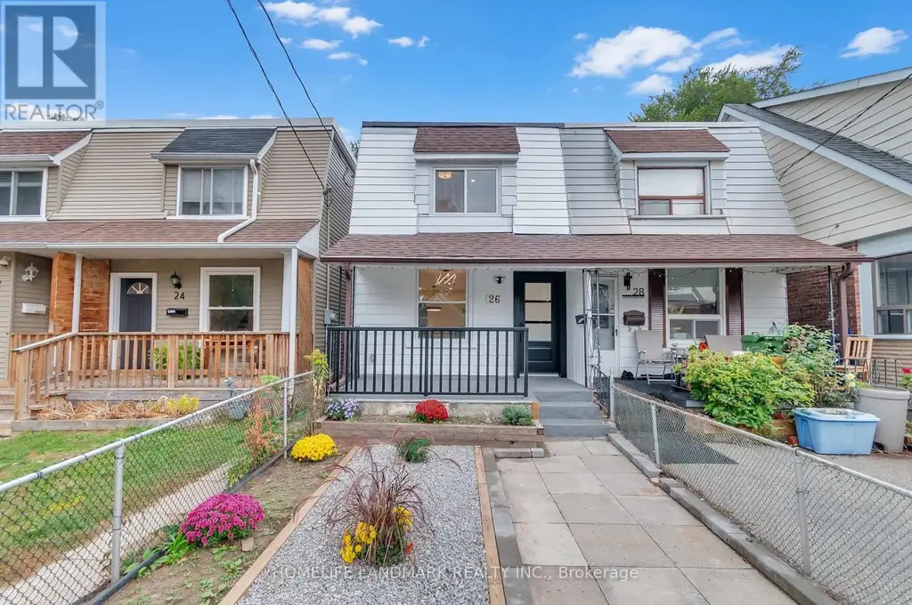 26 Queensdale Avenue, Toronto (Danforth Village-East York)