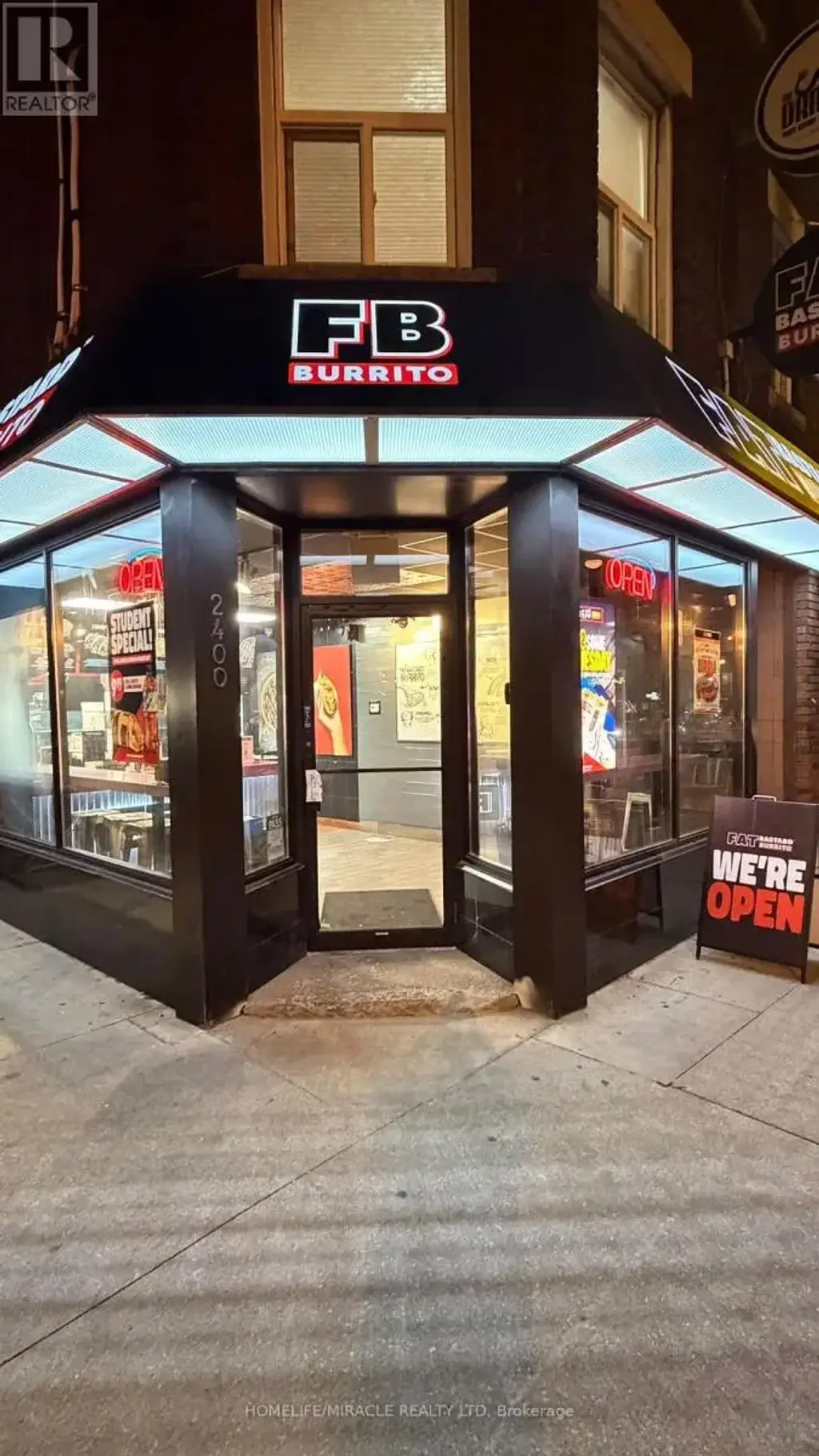 2400 Bloor Street, Toronto (Runnymede-Bloor West Village)