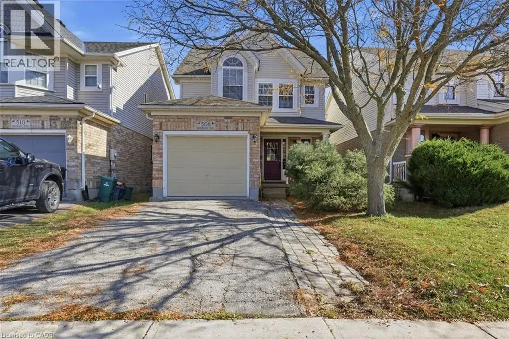 508 Brookmill Crescent, Waterloo