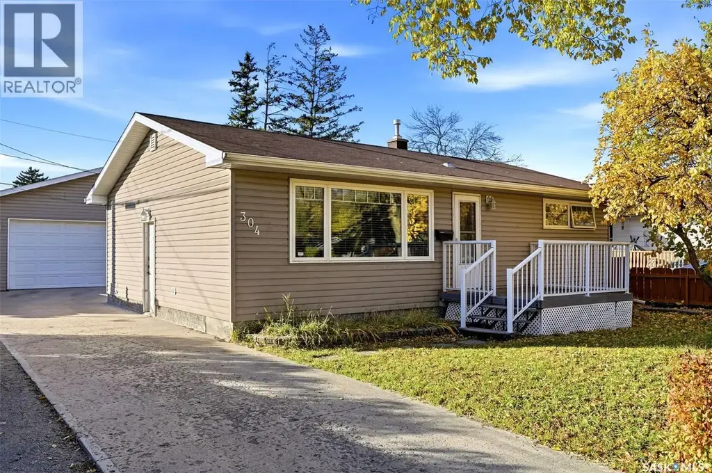 304 Halifax Street N, Regina