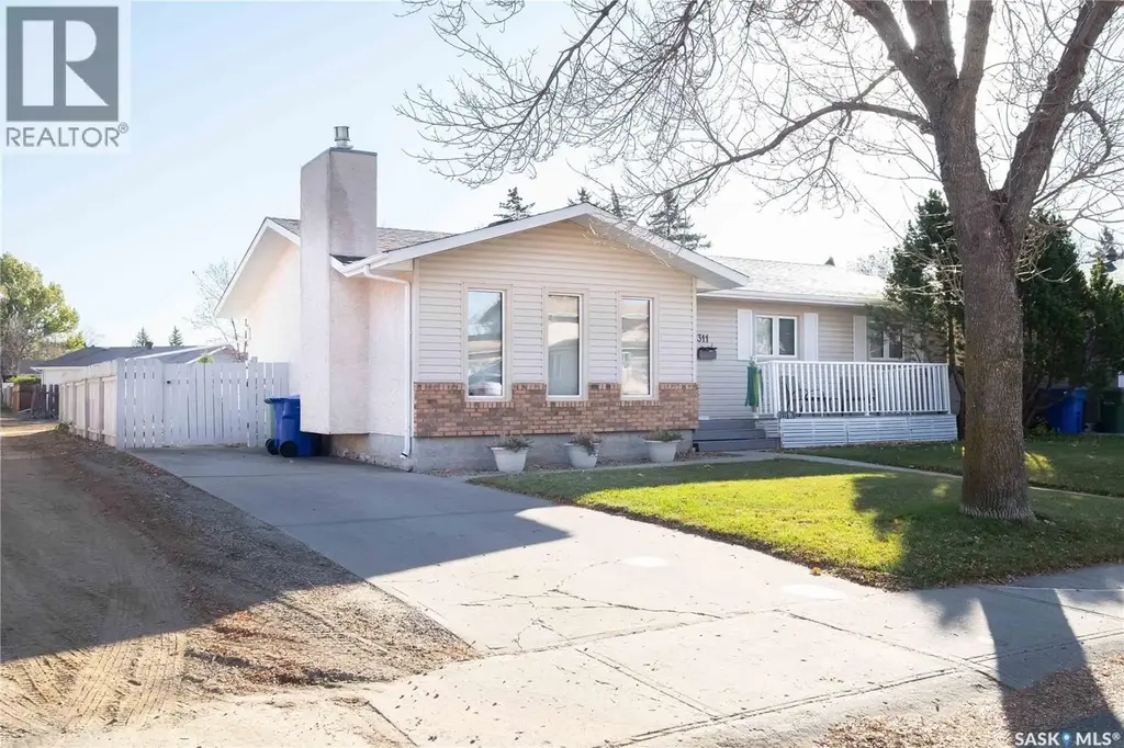311 Black Drive, Regina