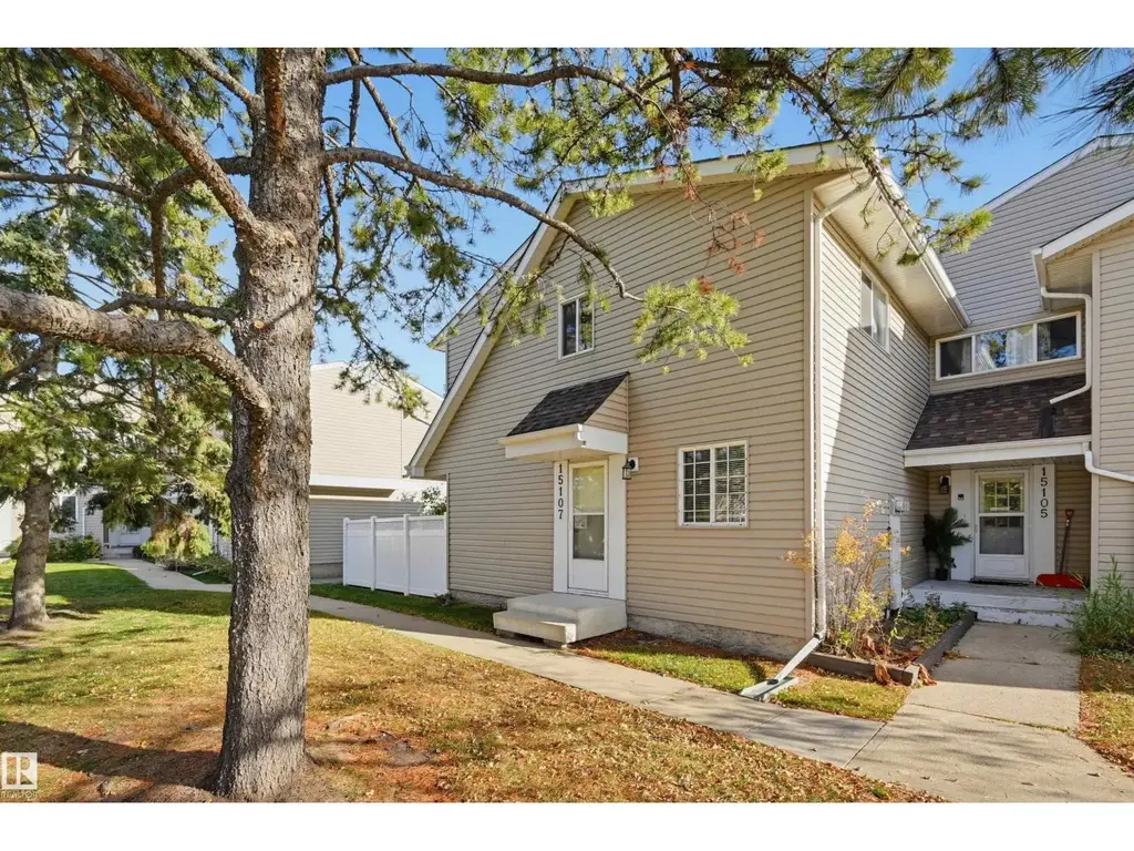 15107 54 St Nw, Edmonton