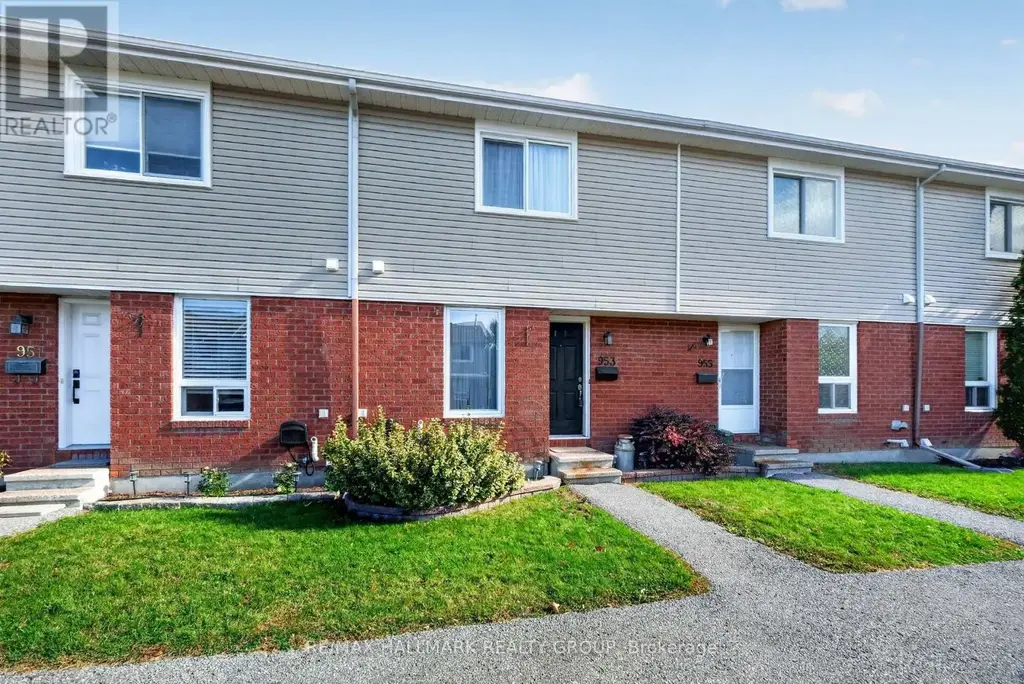 38 - 953 Cookshire Crescent, Ottawa