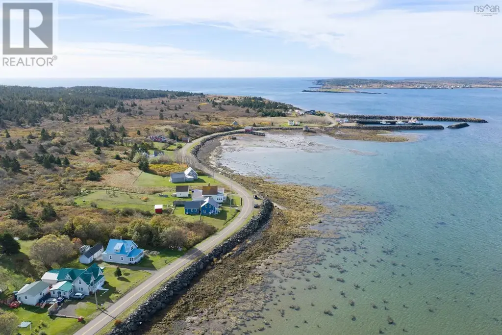 Overcove Road, Freeport