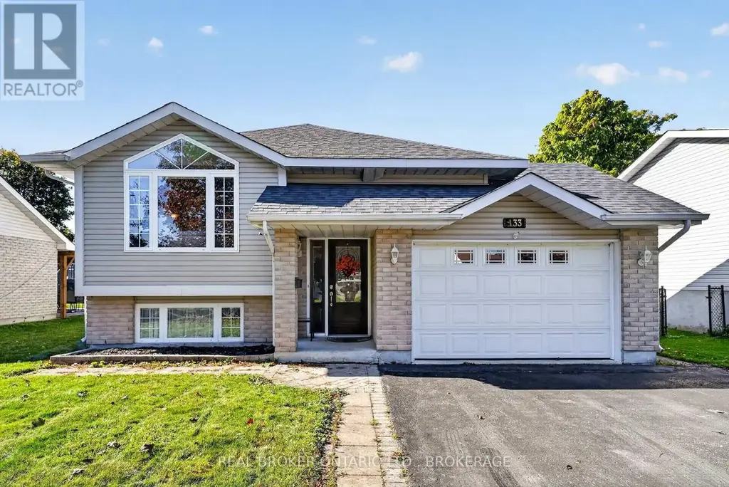 133 Bryden Avenue, Cornwall