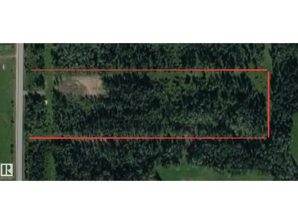 Rr 85 Township Rd 482, Rural Brazeau County