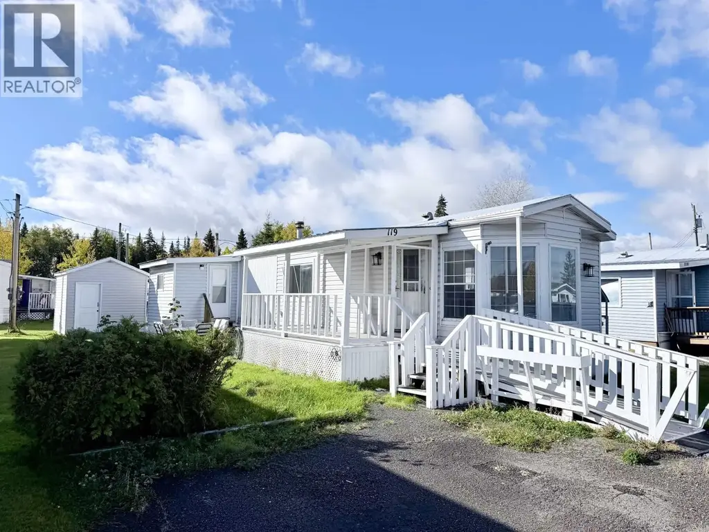 119 7817 S 97 Highway, Prince George