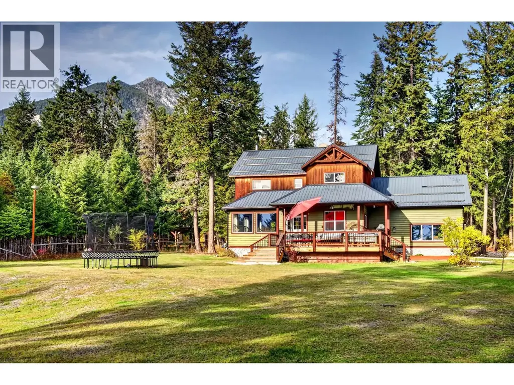 865 Barber Road, Golden