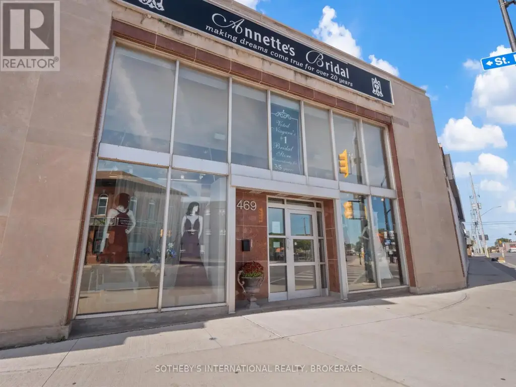 469 St. Paul Street, St. Catharines (Downtown)