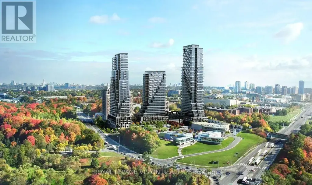 404 - 30 Inn On The Park Drive, Toronto (Banbury-Don Mills)