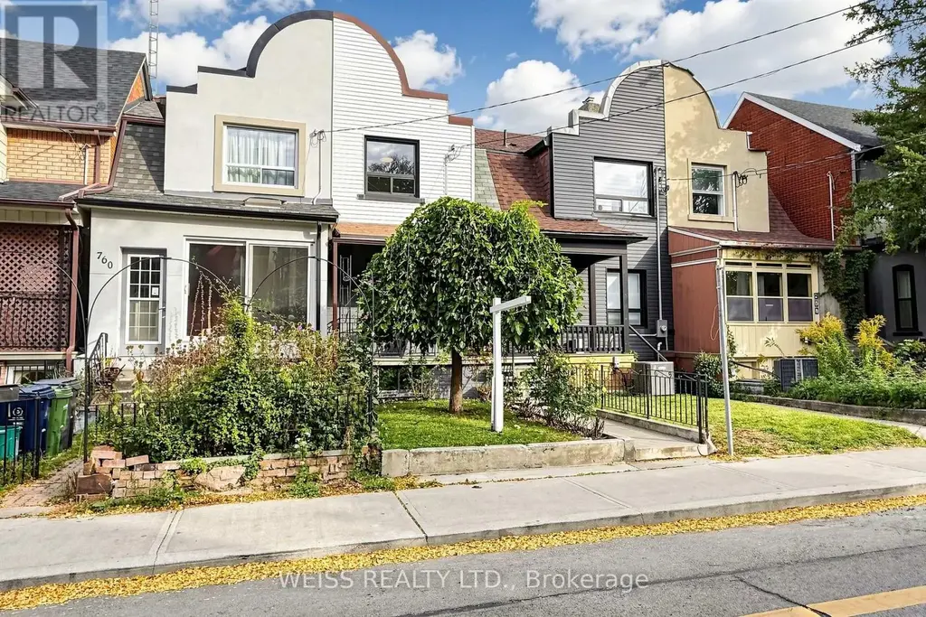 758 Richmond Street W, Toronto (Niagara)