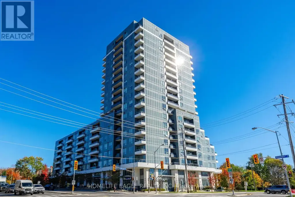710 - 3121 Sheppard Avenue E, Toronto (Tam O'Shanter-Sullivan)