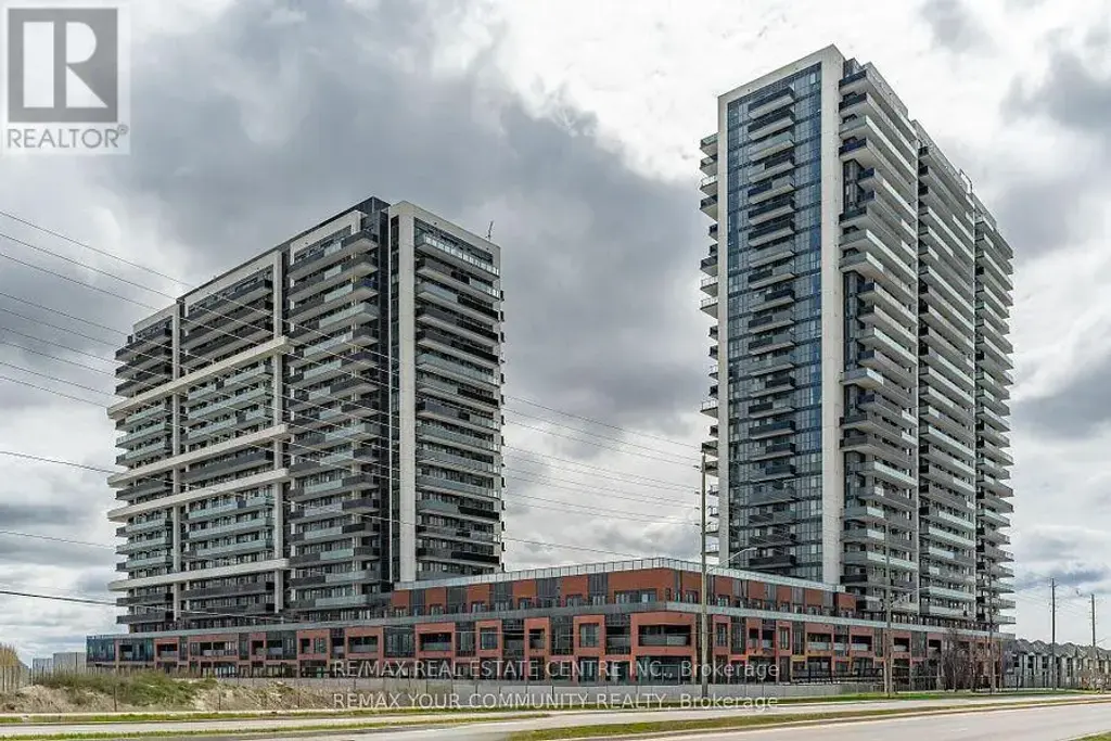 610 - 2545 Simcoe Crescent N, Oshawa (Windfields)